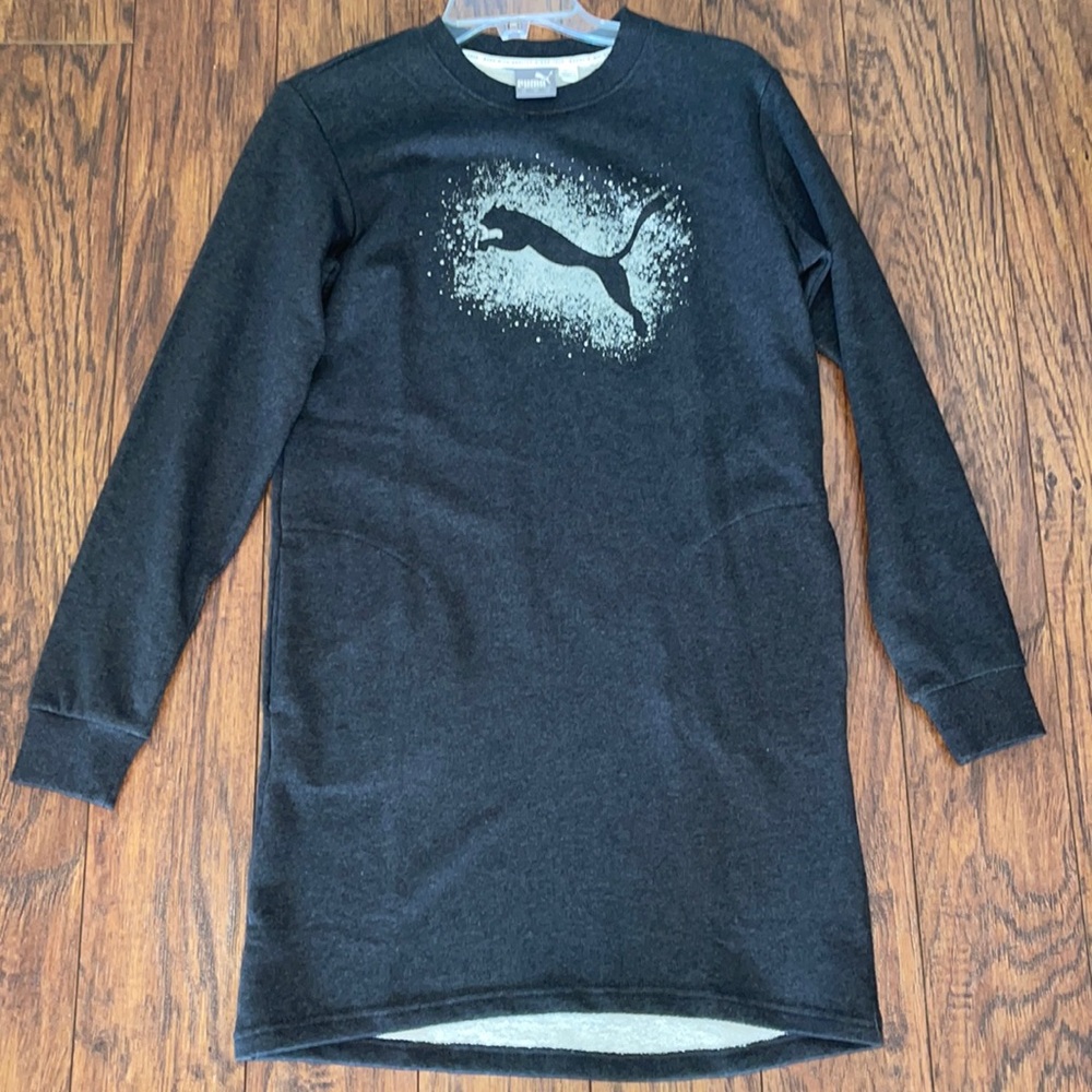 Puma Women’s Sweater Dress size XS